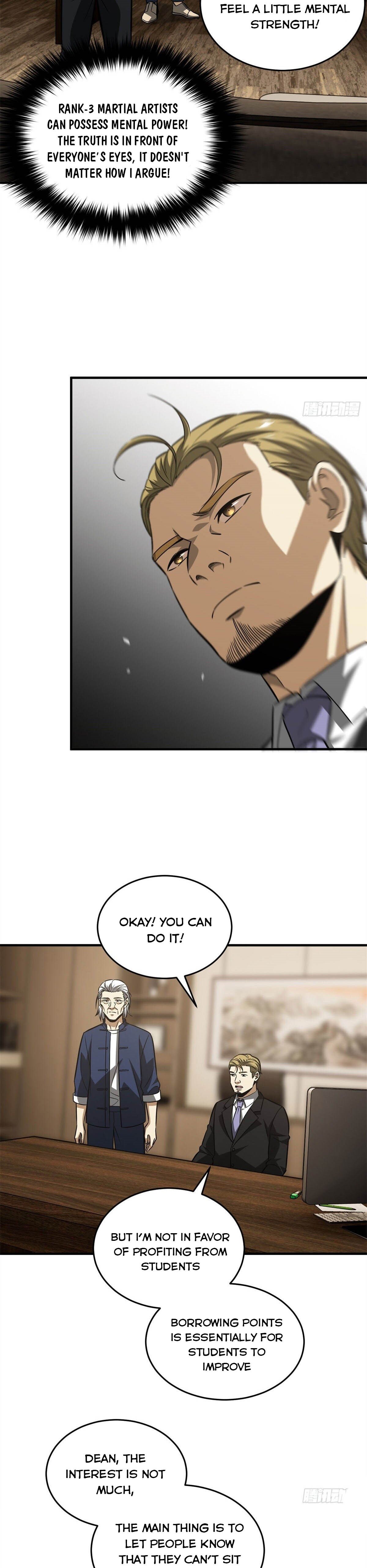 Global Martial Arts Chapter 107 - 14