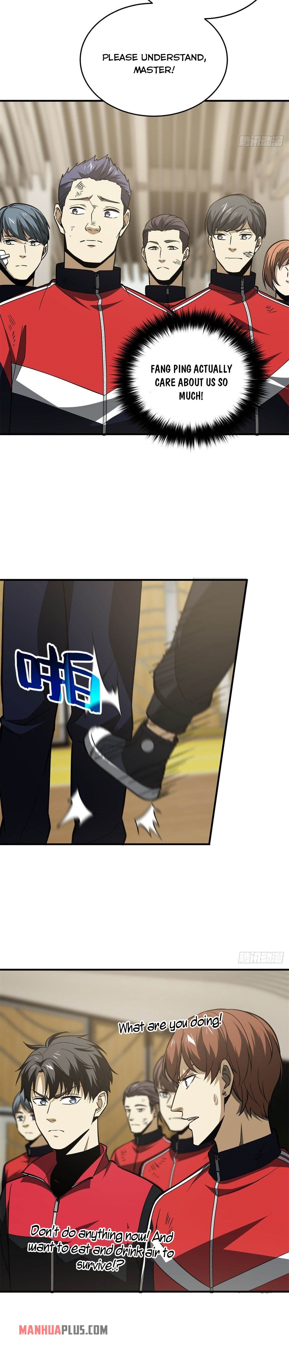 Global Martial Arts Chapter 108 - 14
