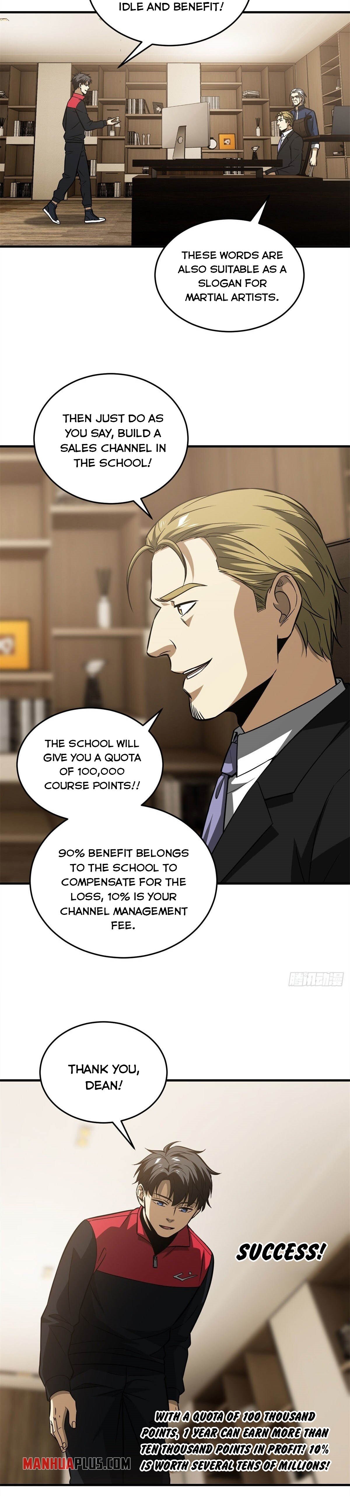 Global Martial Arts Chapter 107 - 15