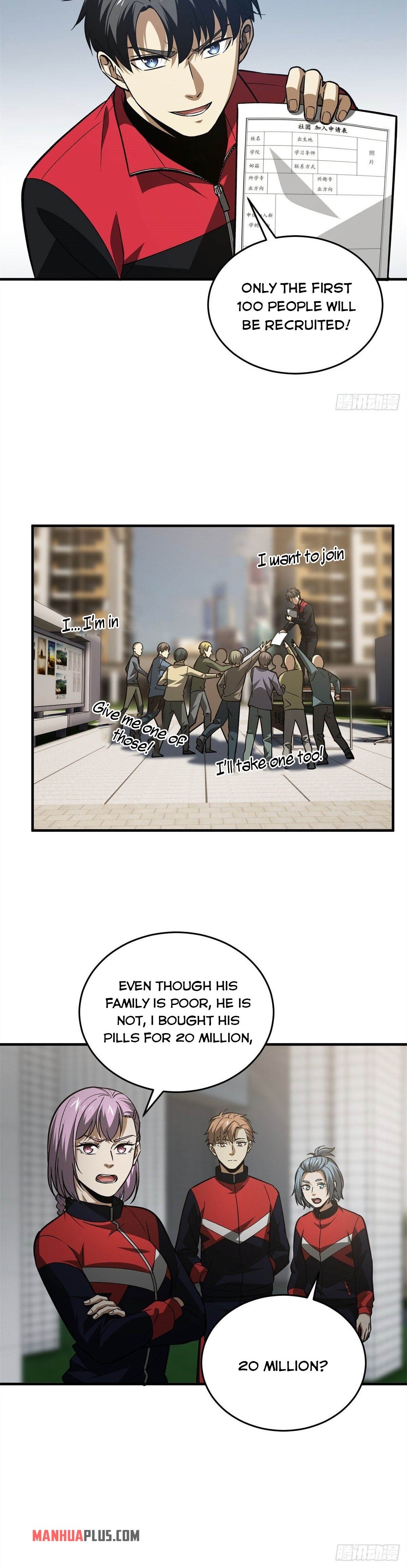 Global Martial Arts Chapter 109 - 15