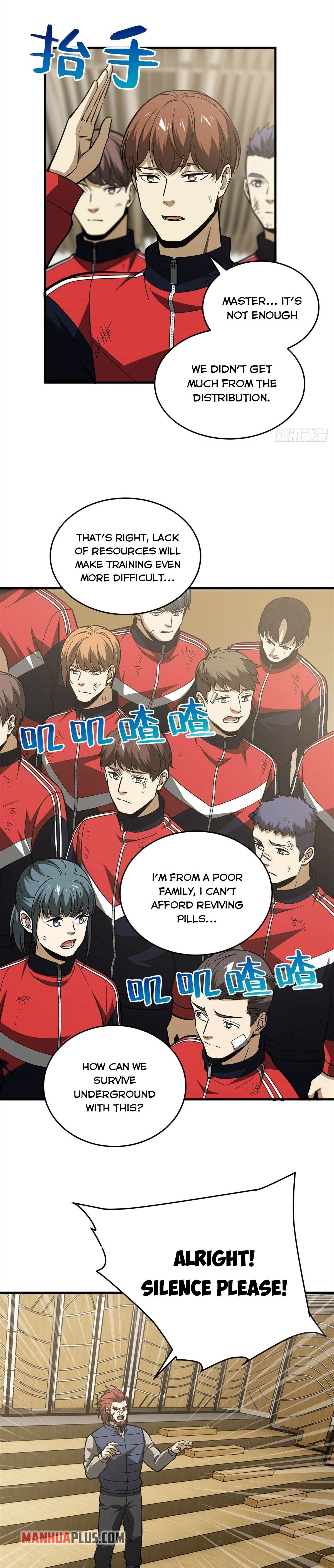 Global Martial Arts Chapter 108 - 15