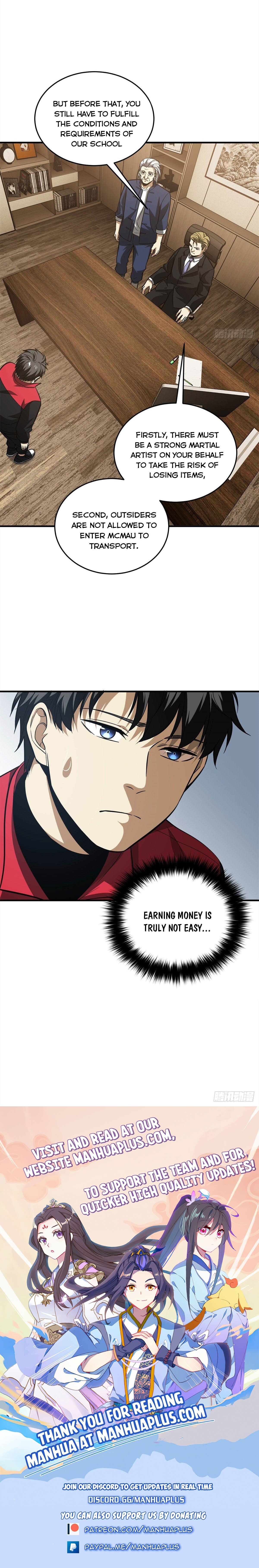 Global Martial Arts Chapter 107 - 16