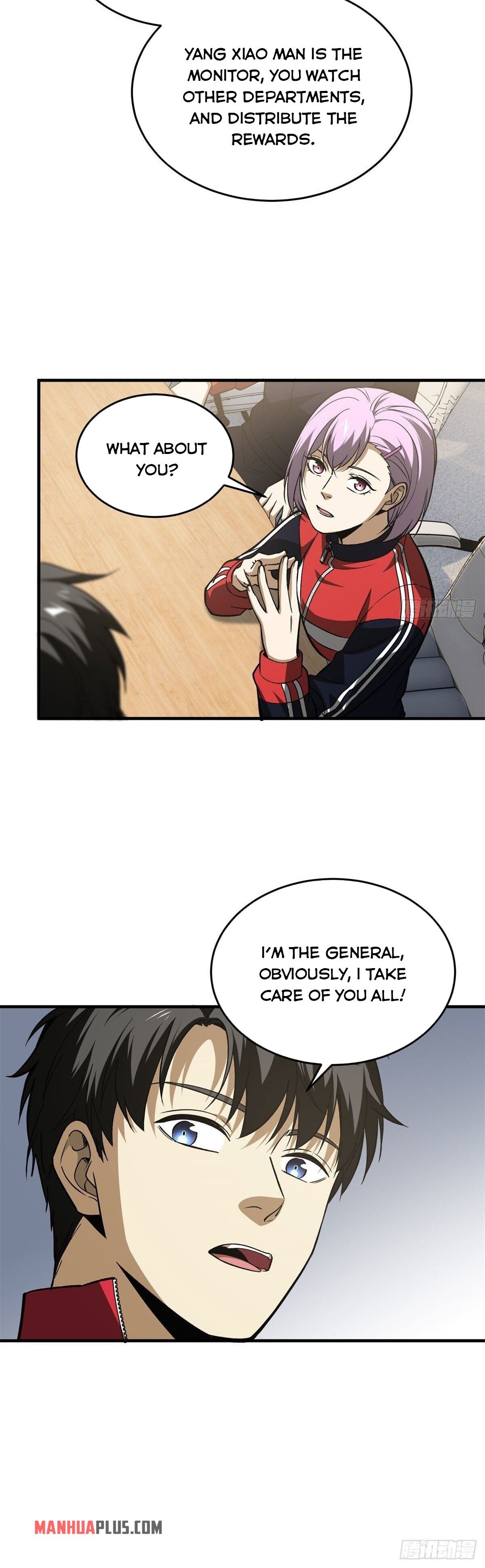 Global Martial Arts Chapter 110 - 12