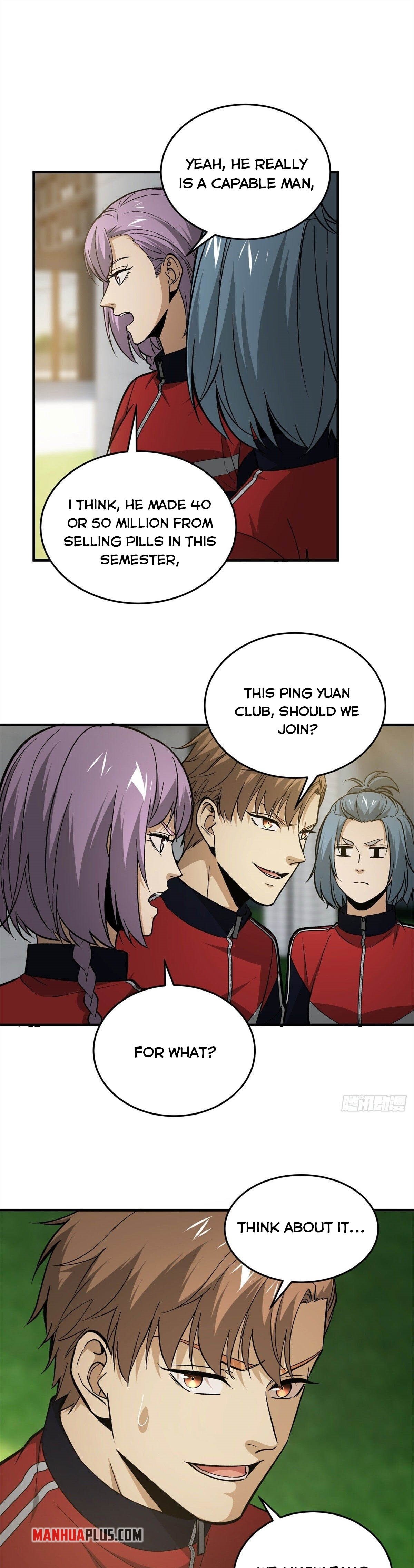 Global Martial Arts Chapter 109 - 16