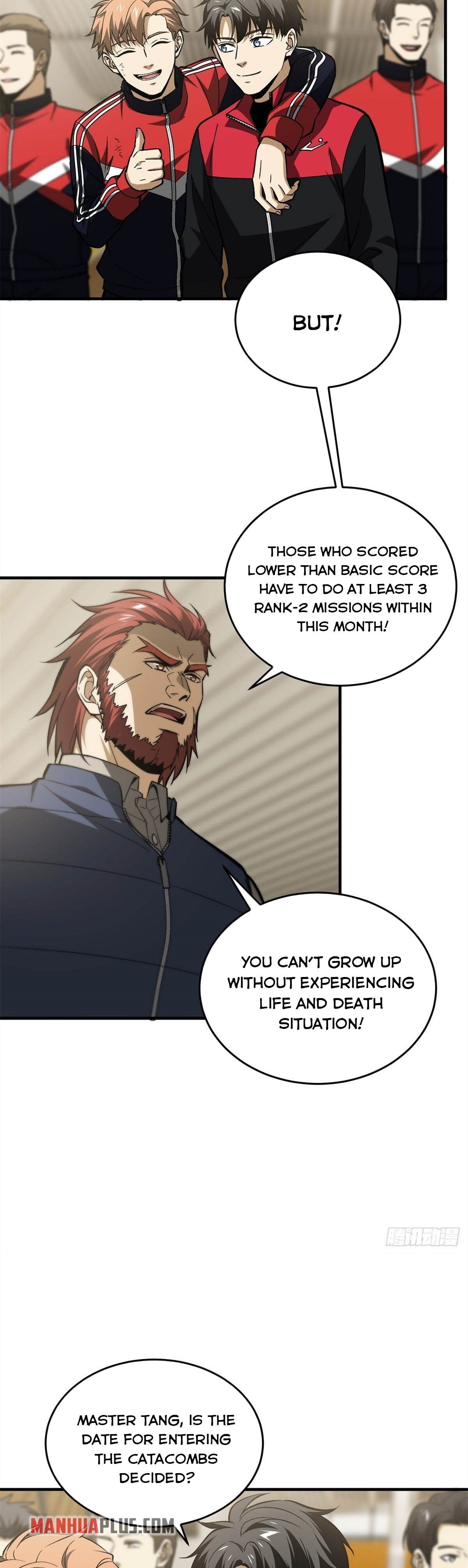 Global Martial Arts Chapter 108 - 17