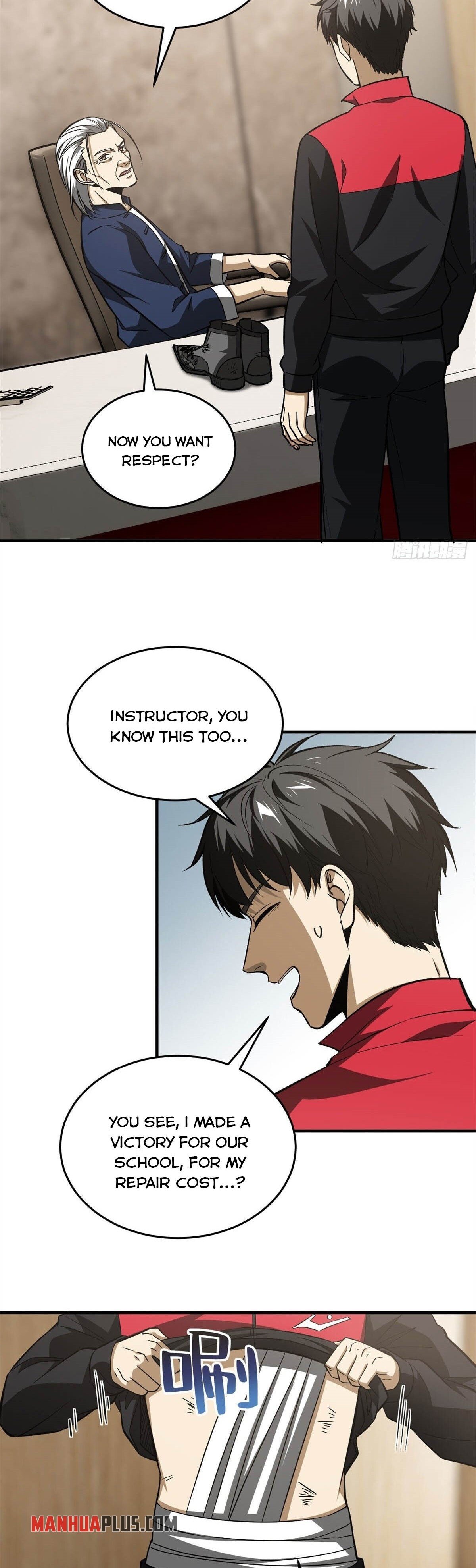Global Martial Arts Chapter 106 - 22