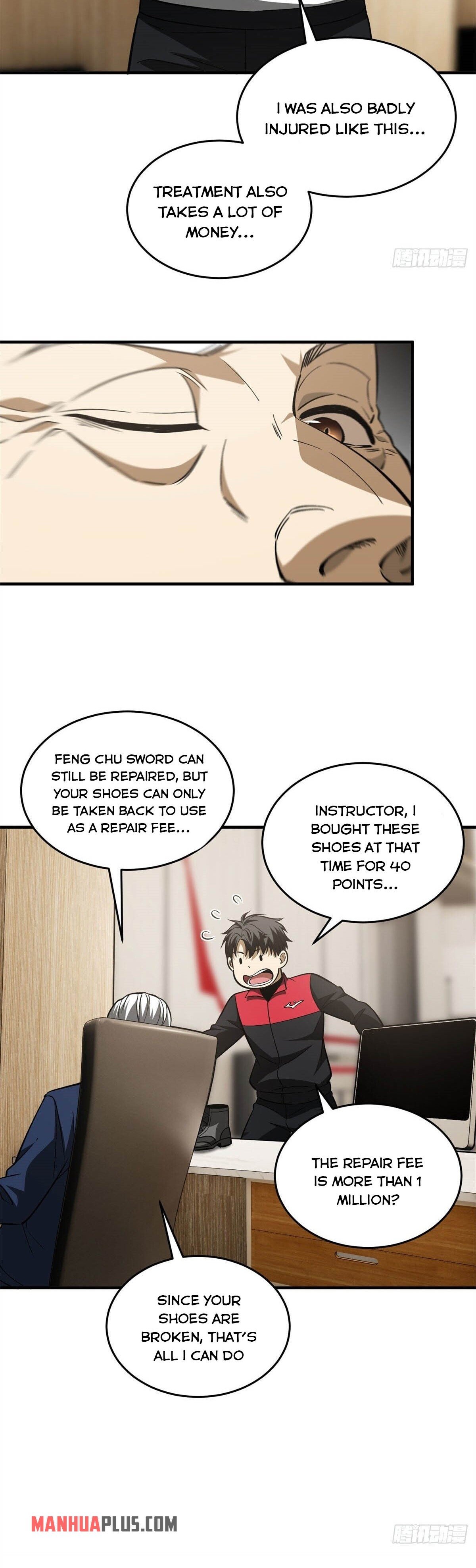 Global Martial Arts Chapter 106 - 23