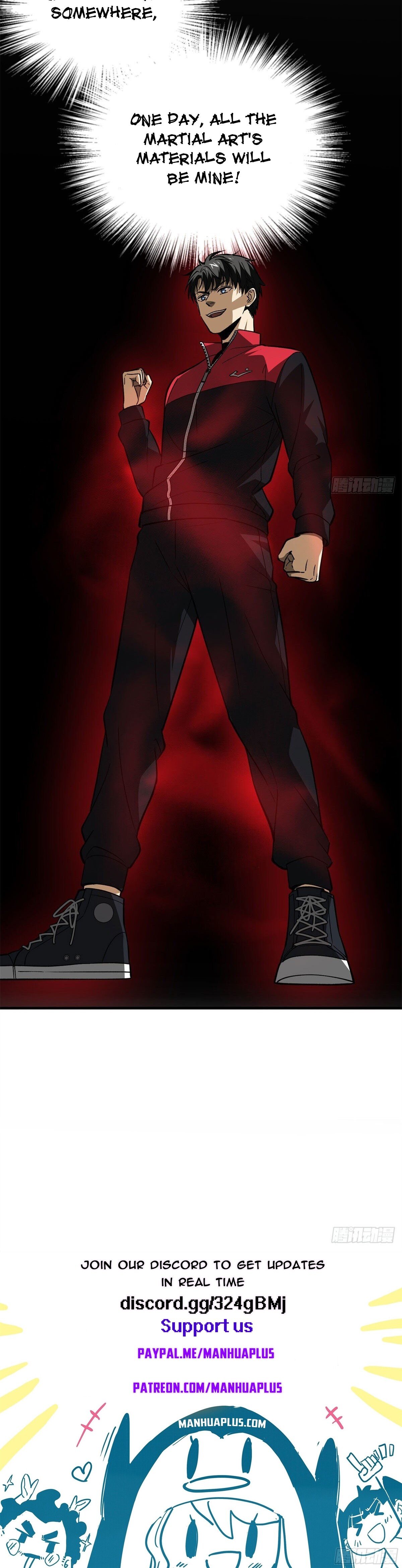 Global Martial Arts Chapter 110 - 15