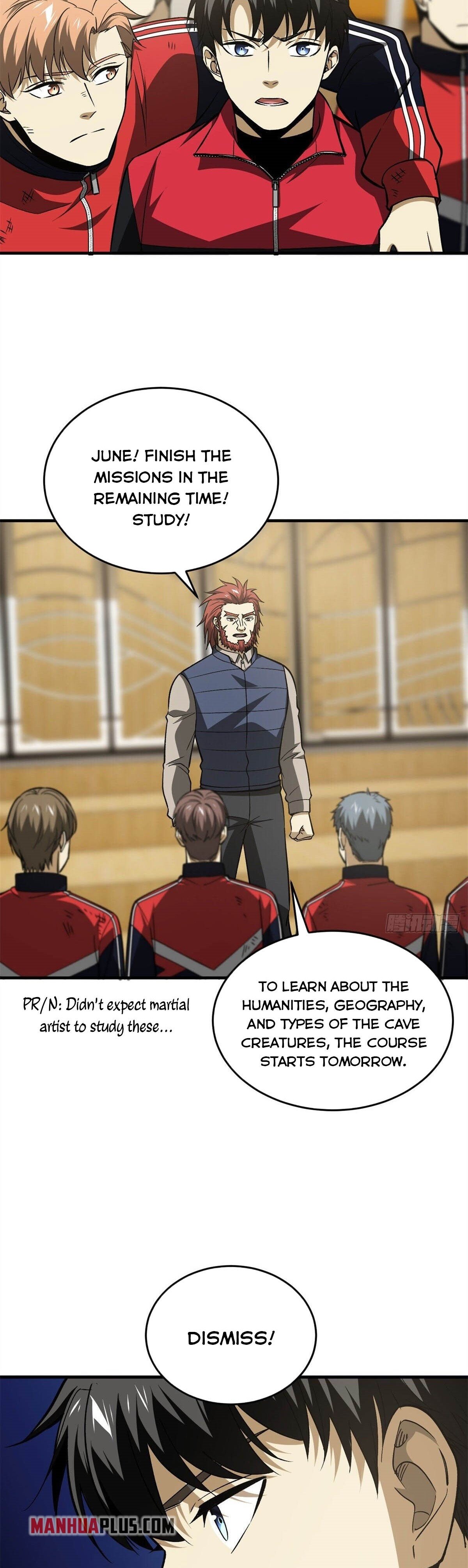 Global Martial Arts Chapter 108 - 18