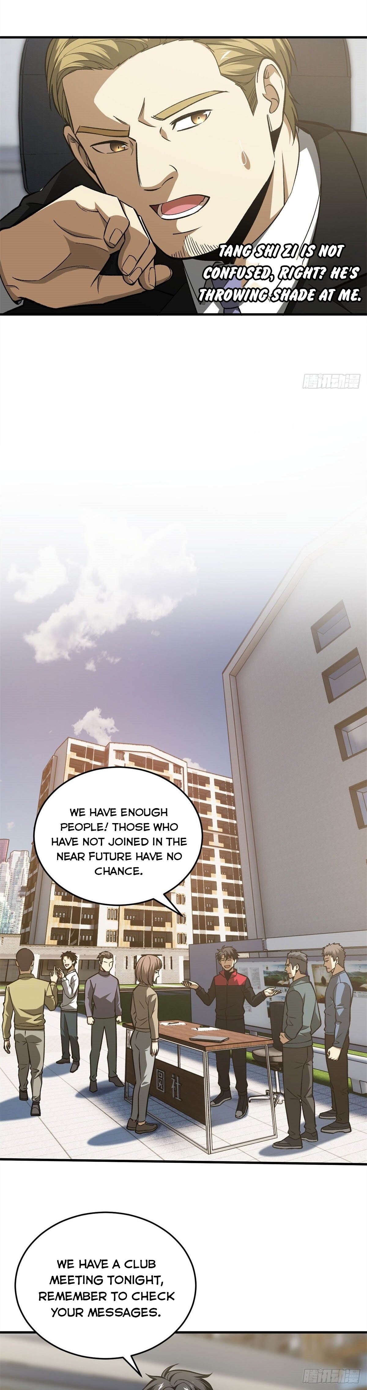 Global Martial Arts Chapter 109 - 20