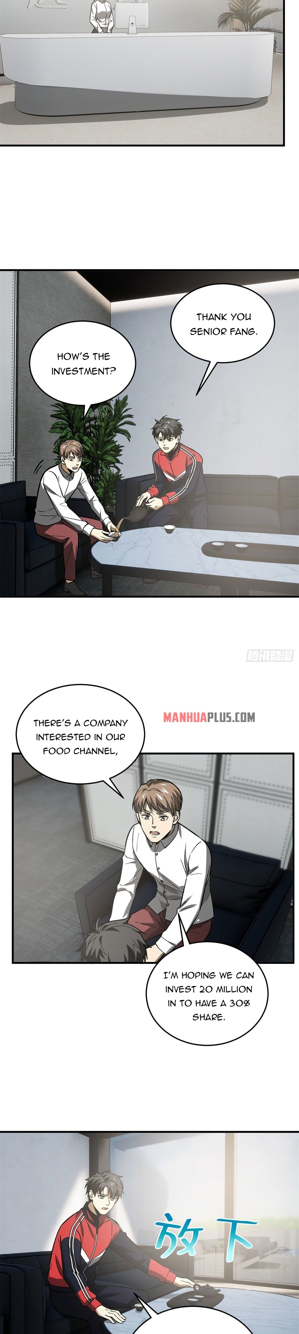 Global Martial Arts Chapter 118 - 3