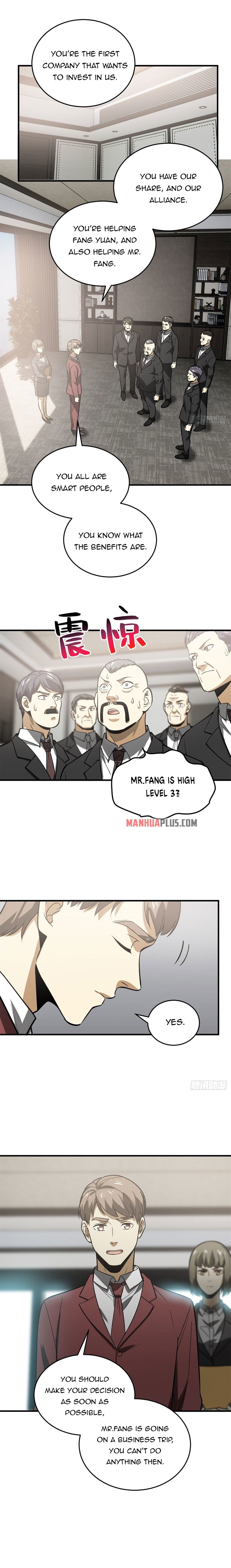 Global Martial Arts Chapter 118 - 6