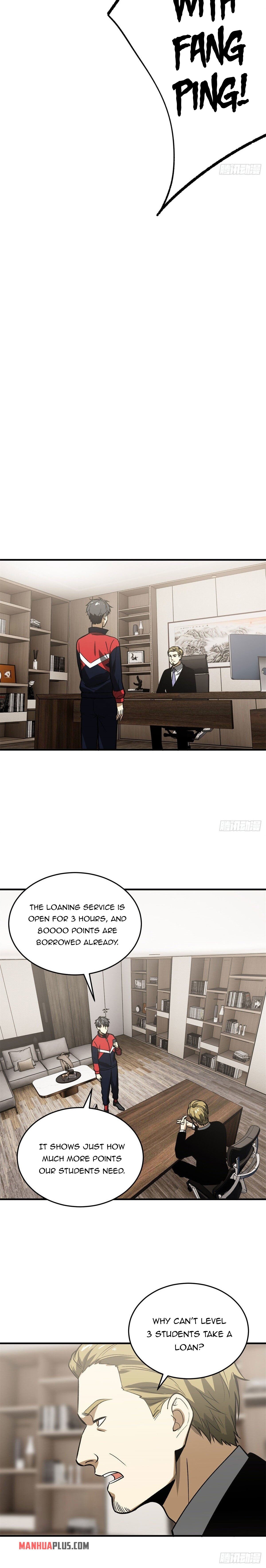 Global Martial Arts Chapter 118 - 10