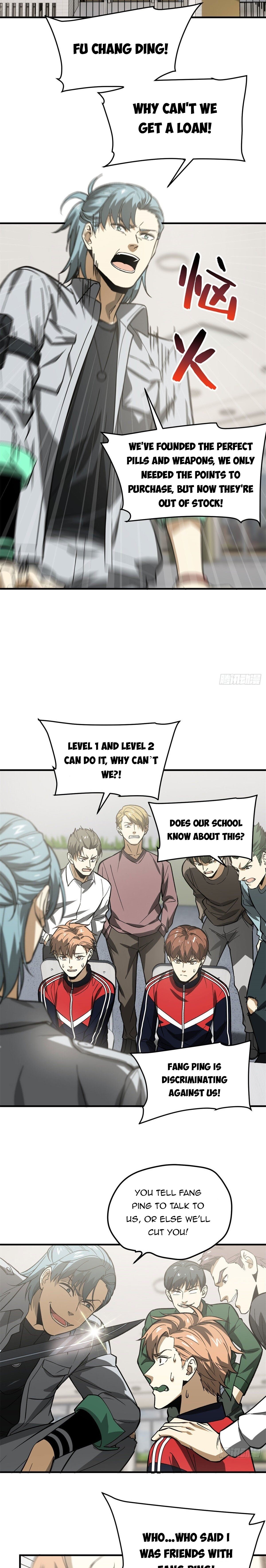 Global Martial Arts Chapter 118 - 8