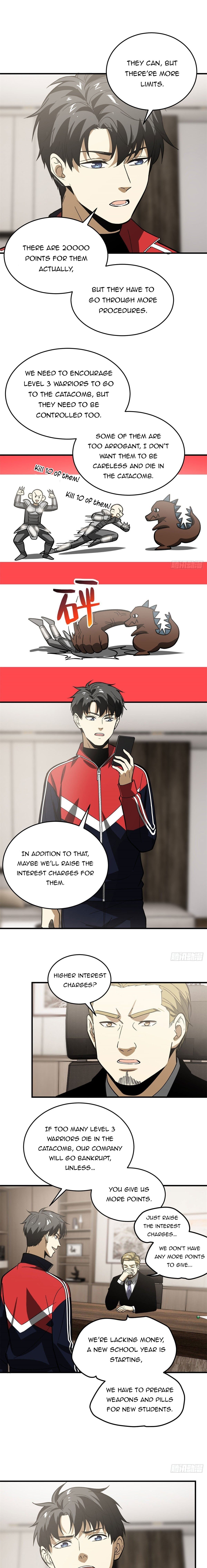 Global Martial Arts Chapter 118 - 11
