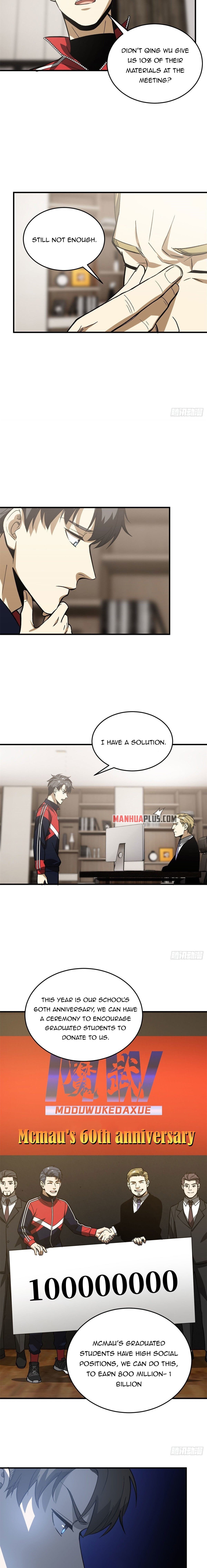 Global Martial Arts Chapter 118 - 12