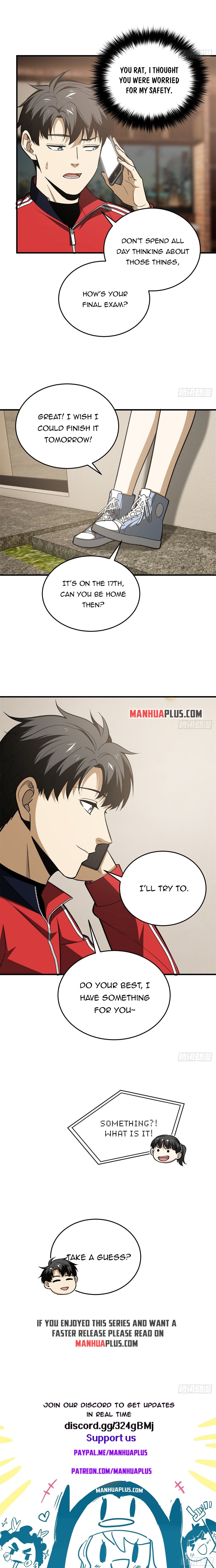 Global Martial Arts Chapter 119 - 7