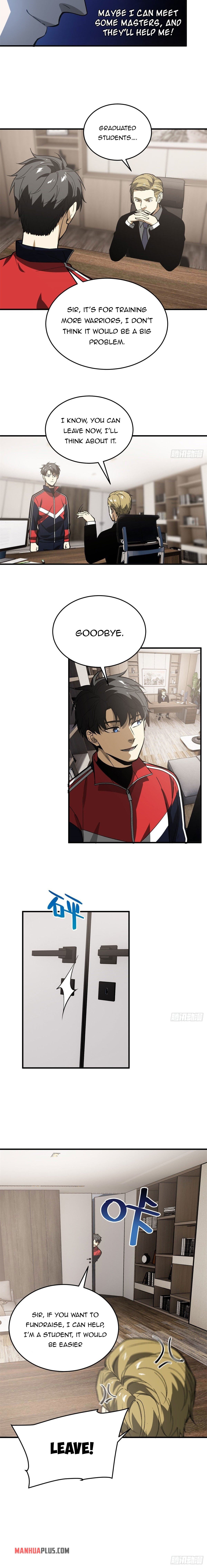 Global Martial Arts Chapter 118 - 13