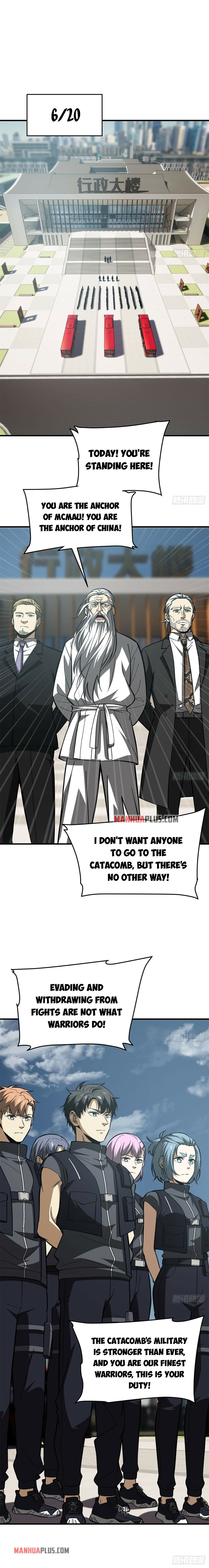 Global Martial Arts Chapter 123 - 2