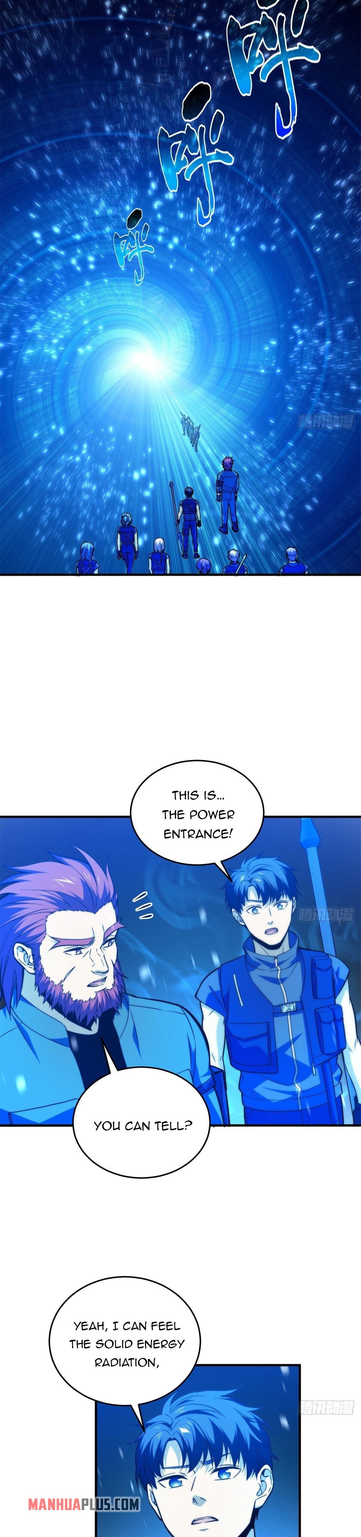Global Martial Arts Chapter 124 - 3