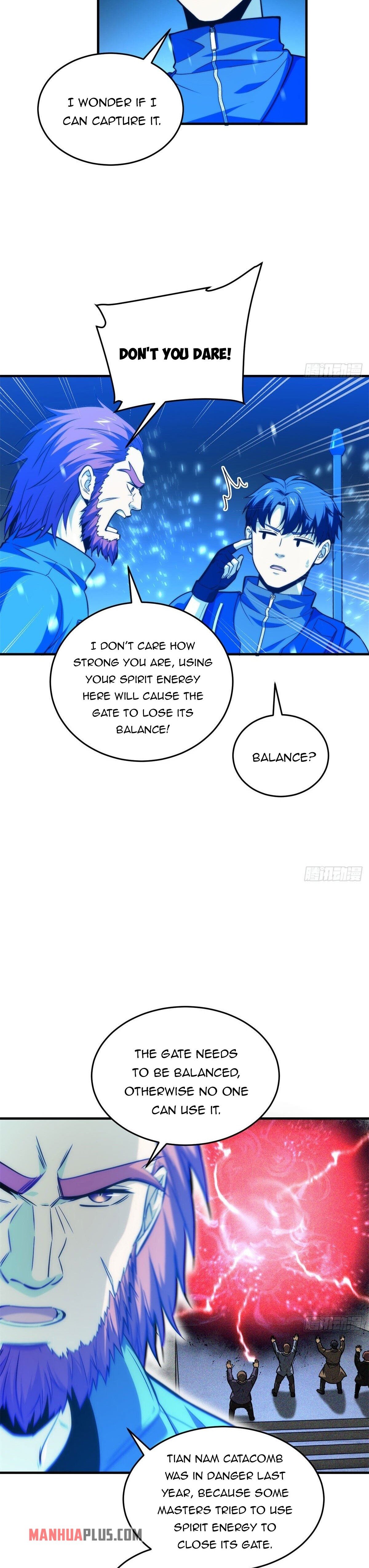 Global Martial Arts Chapter 124 - 4