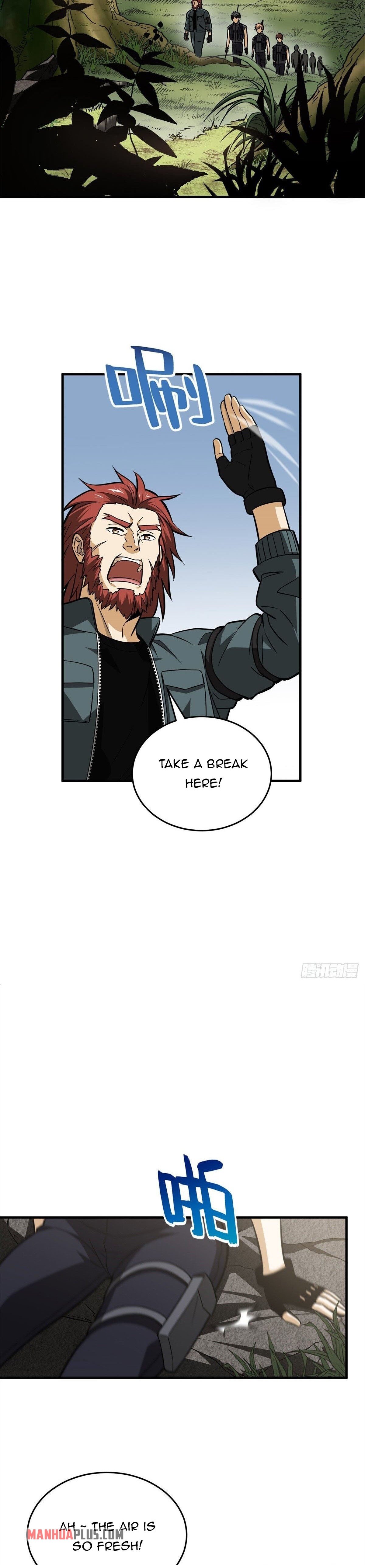 Global Martial Arts Chapter 125 - 4