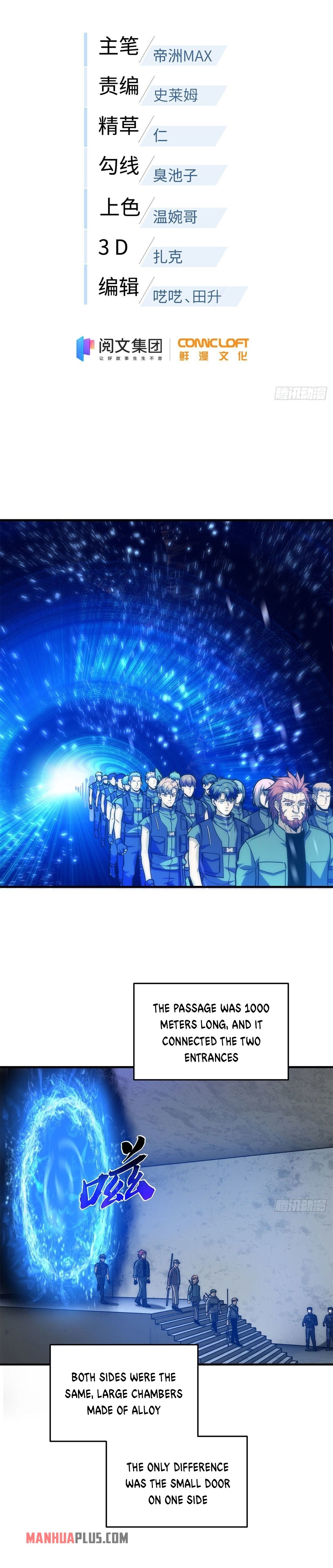 Global Martial Arts Chapter 124 - 6