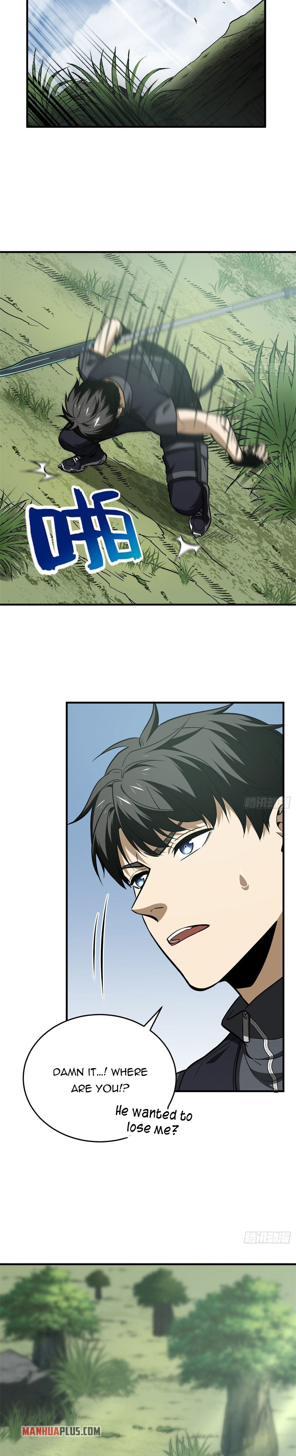 Global Martial Arts Chapter 128 - 3
