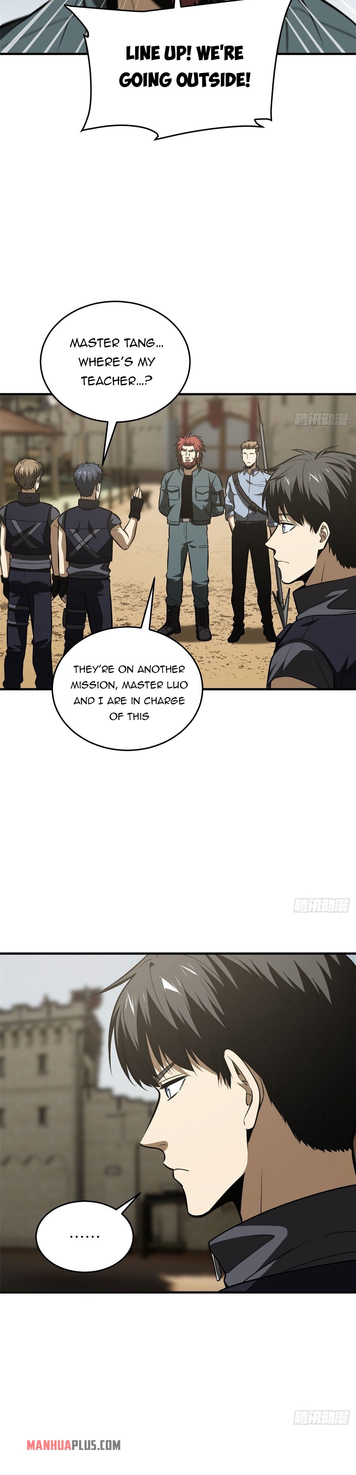 Global Martial Arts Chapter 126 - 7