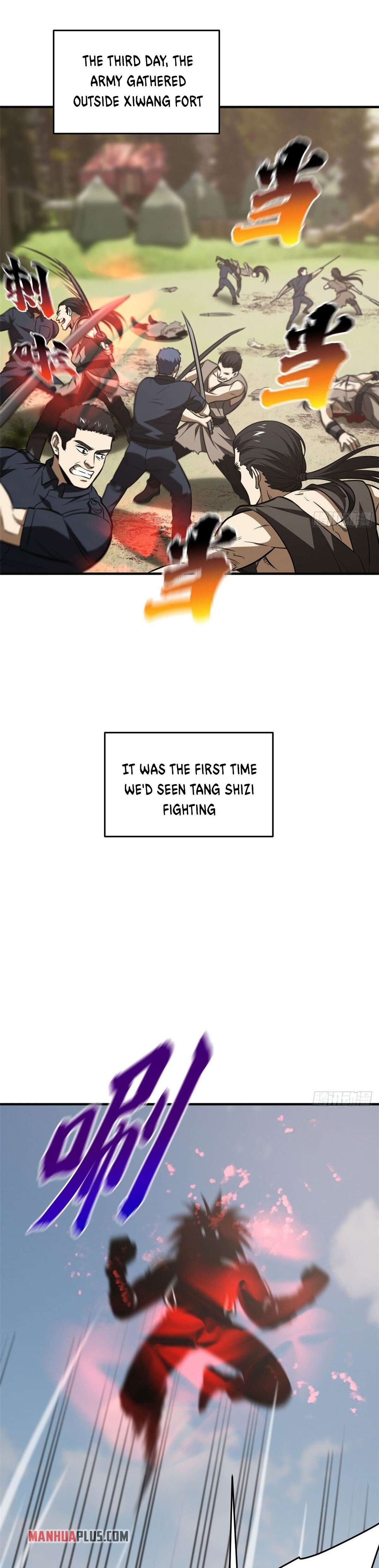 Global Martial Arts Chapter 126 - 8
