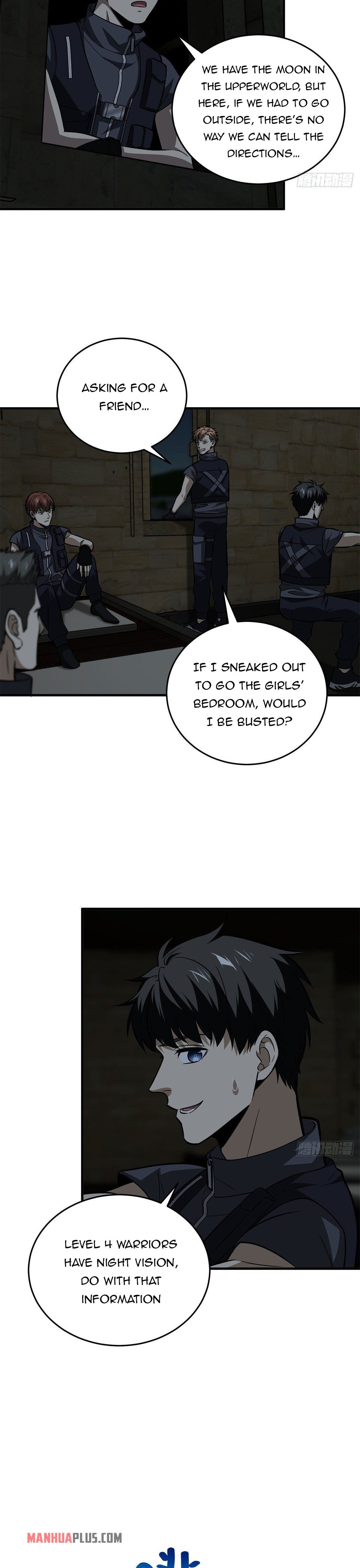 Global Martial Arts Chapter 125 - 10