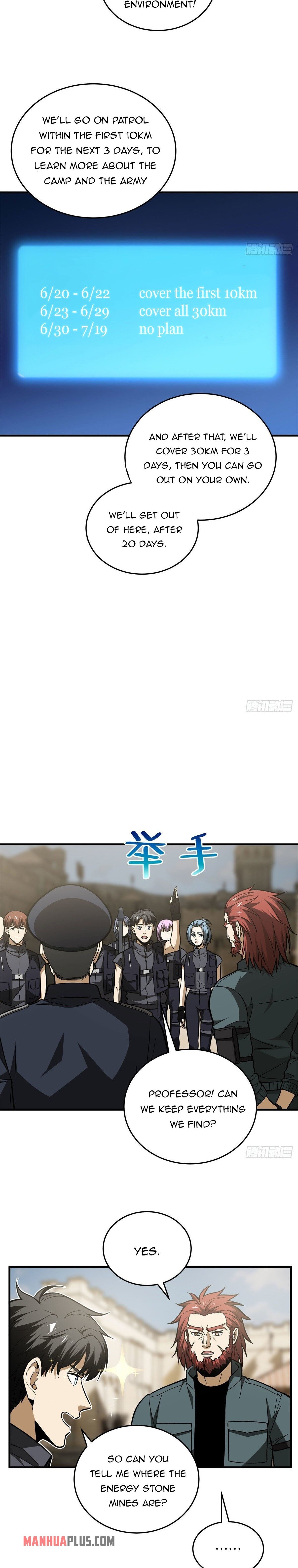 Global Martial Arts Chapter 124 - 11