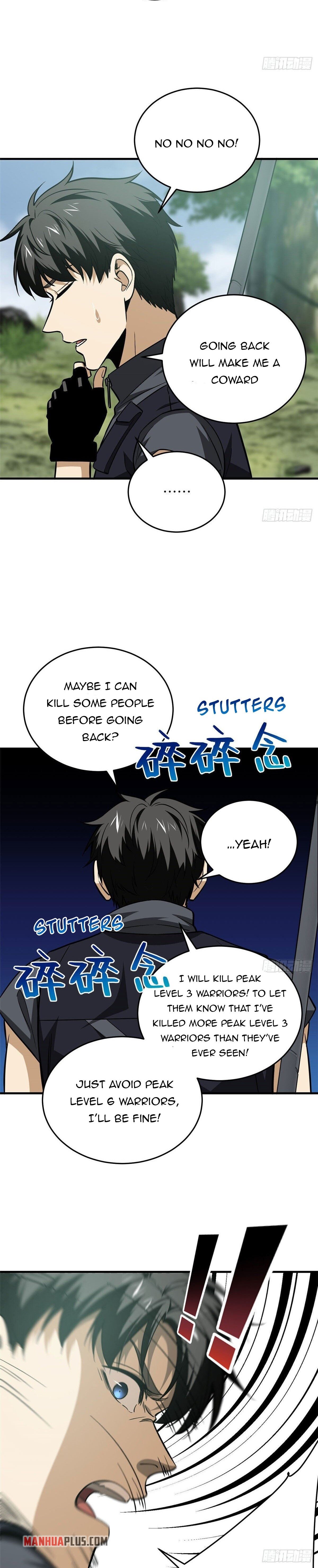 Global Martial Arts Chapter 128 - 5