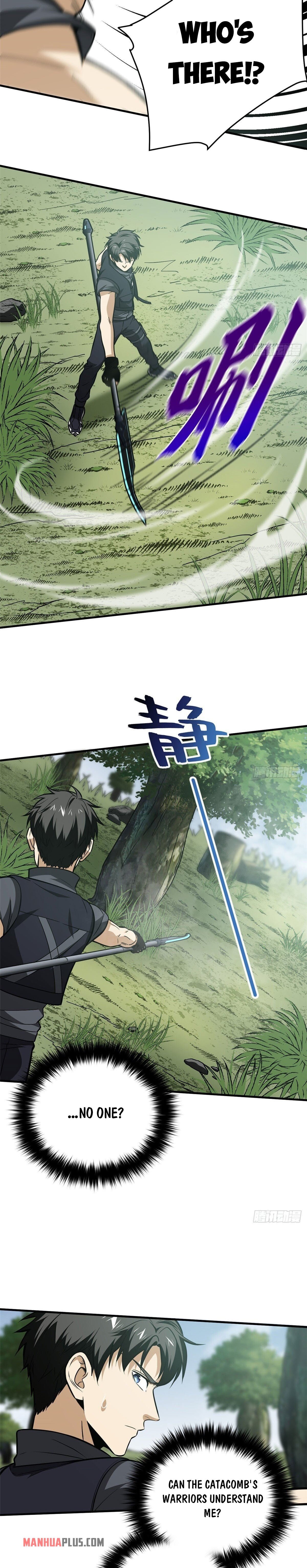 Global Martial Arts Chapter 128 - 6