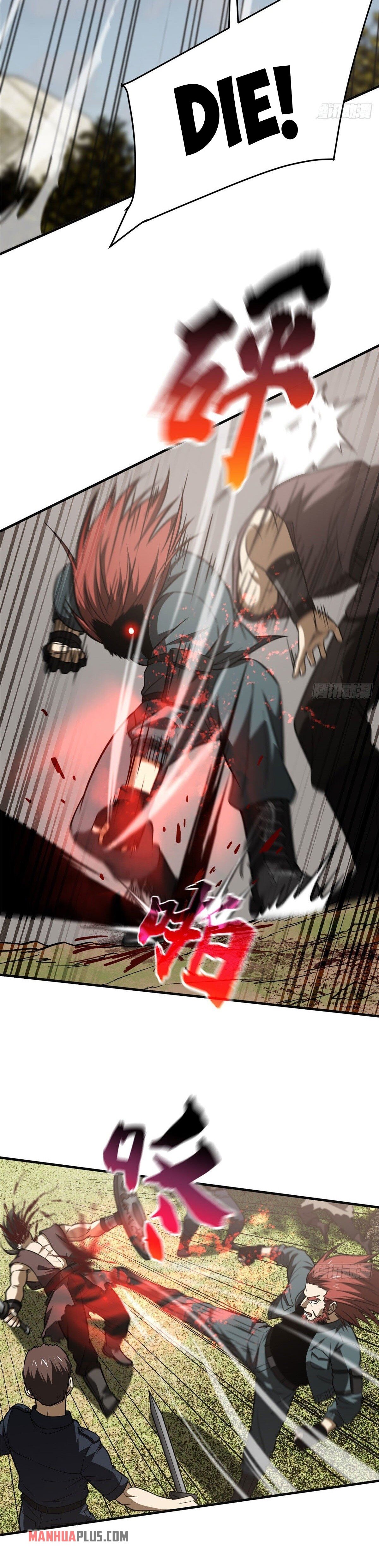 Global Martial Arts Chapter 126 - 9
