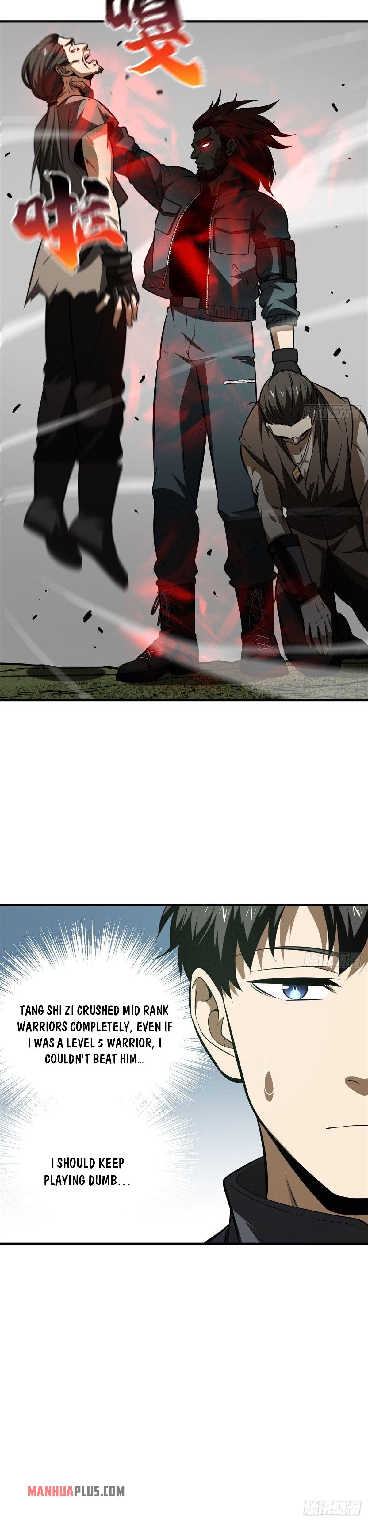 Global Martial Arts Chapter 126 - 11