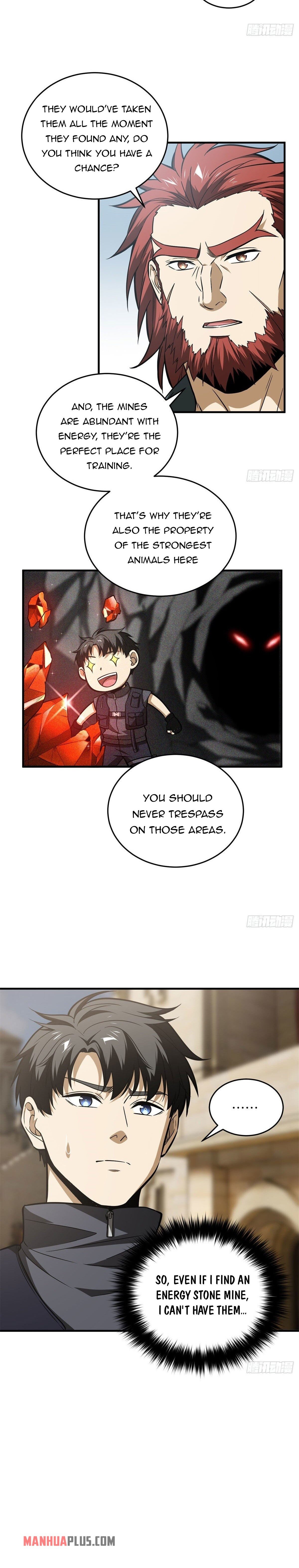 Global Martial Arts Chapter 124 - 12