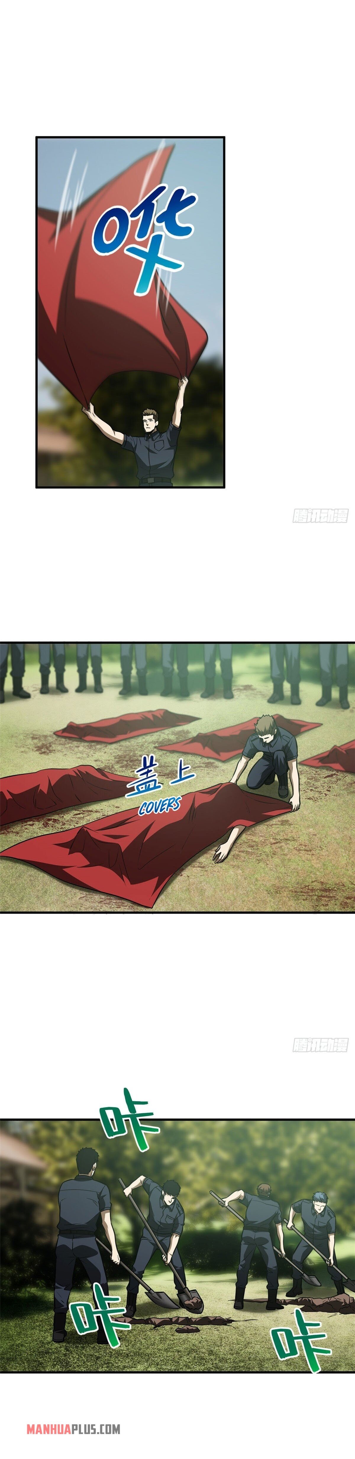 Global Martial Arts Chapter 126 - 12