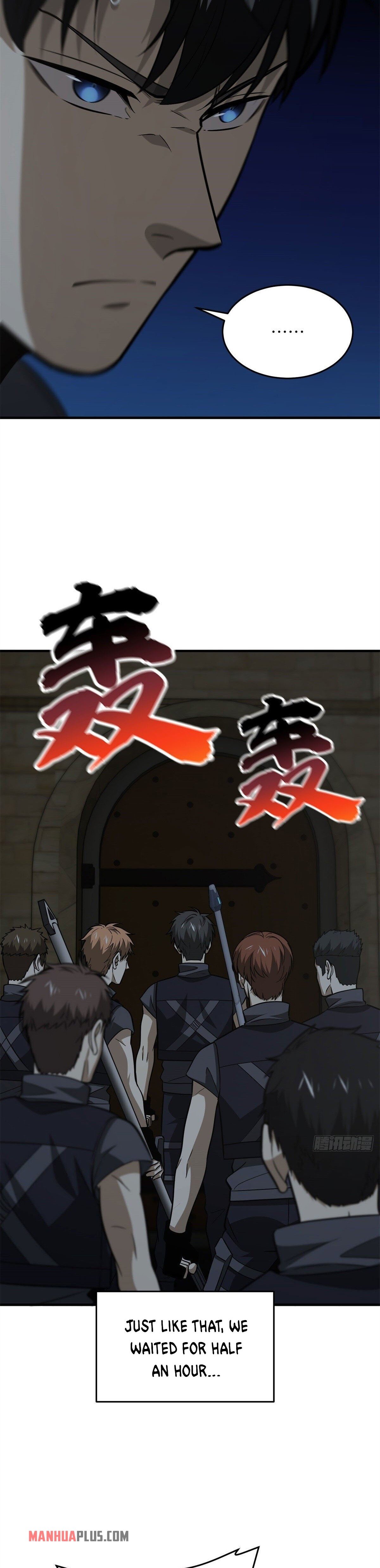 Global Martial Arts Chapter 125 - 15