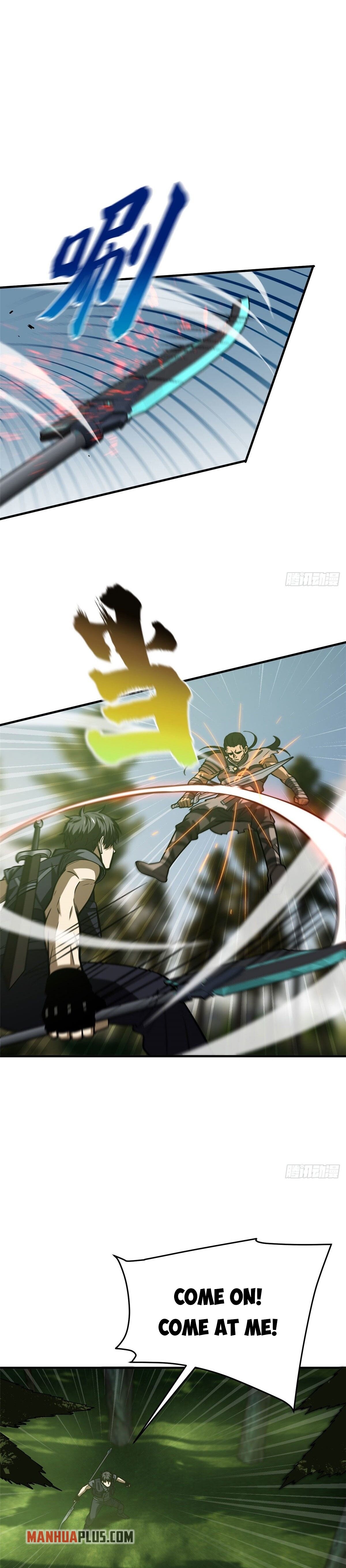 Global Martial Arts Chapter 130 - 2