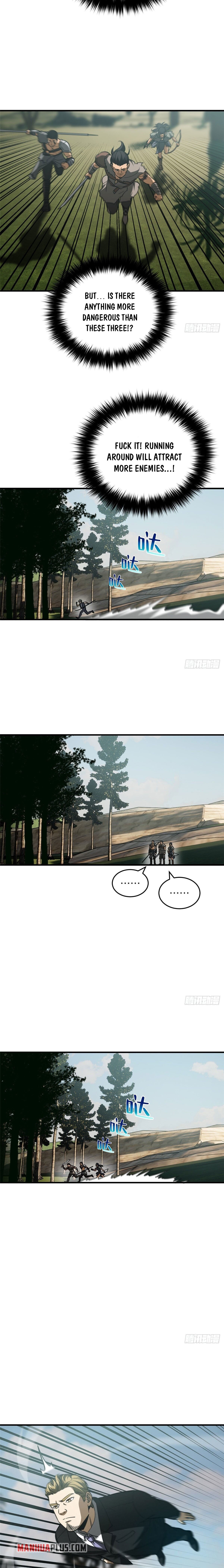 Global Martial Arts Chapter 129 - 8