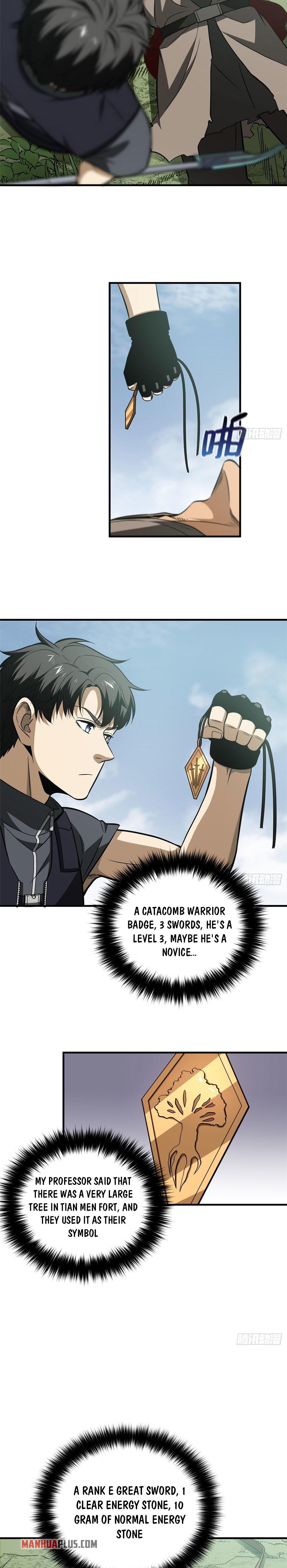 Global Martial Arts Chapter 128 - 12