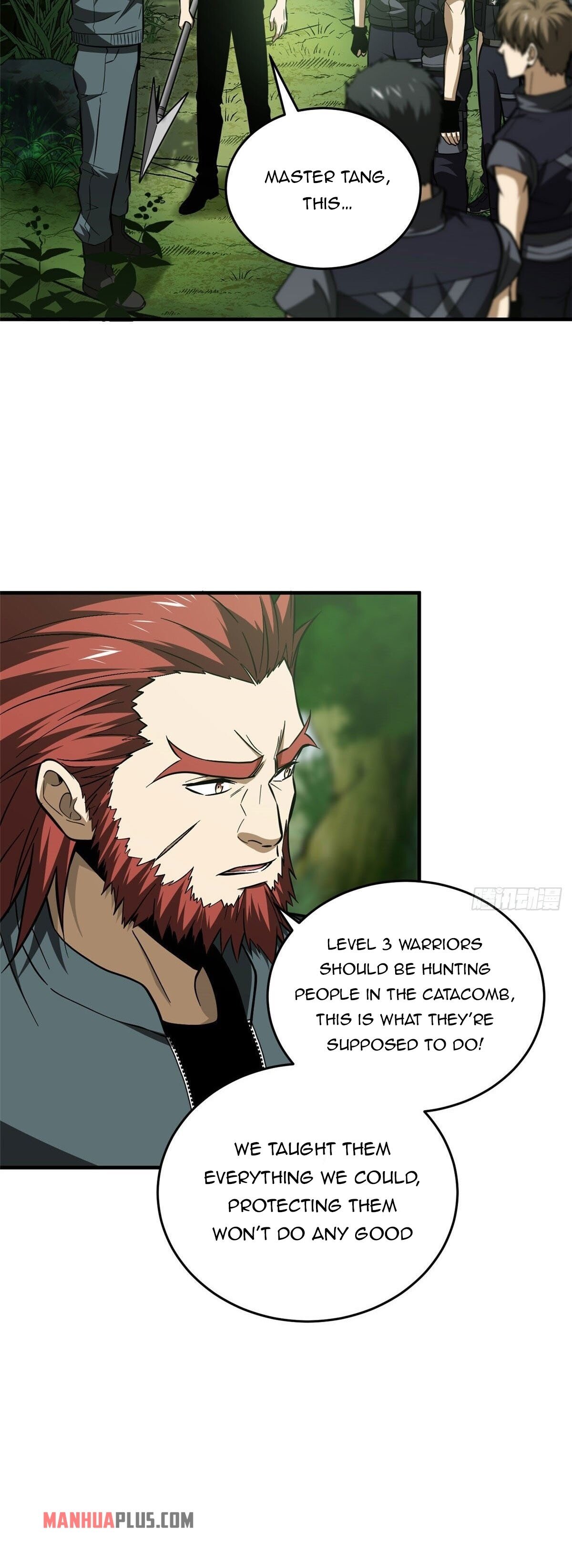 Global Martial Arts Chapter 126 - 17