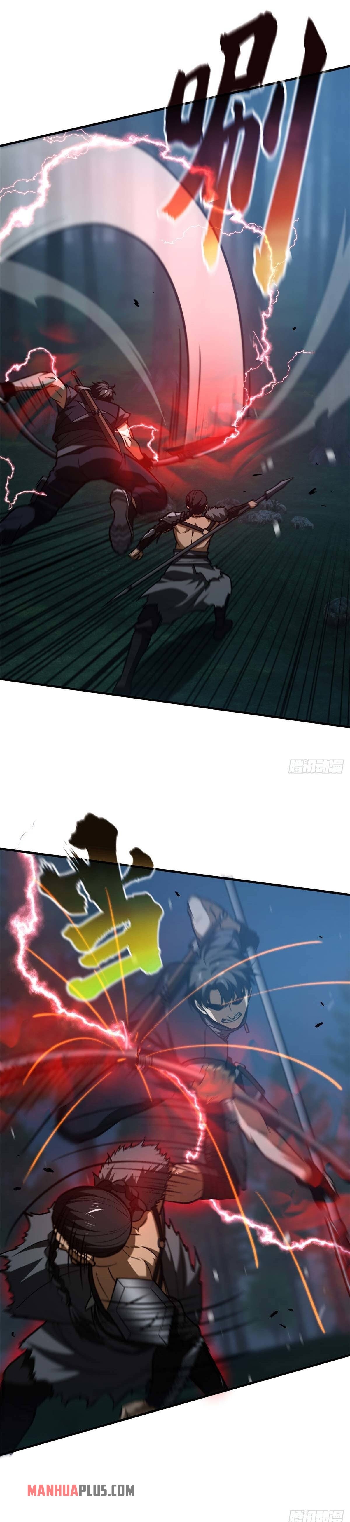 Global Martial Arts Chapter 131 - 2
