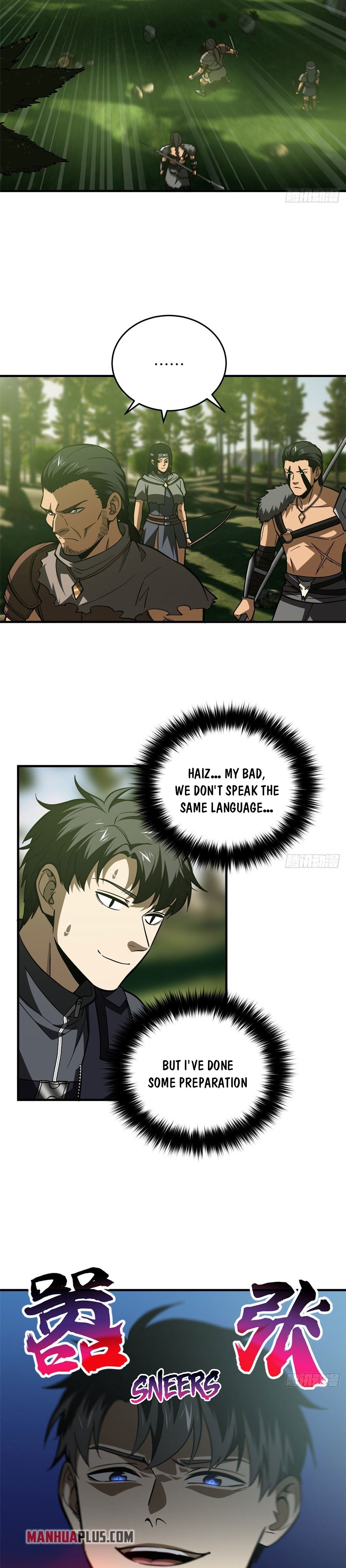 Global Martial Arts Chapter 130 - 3
