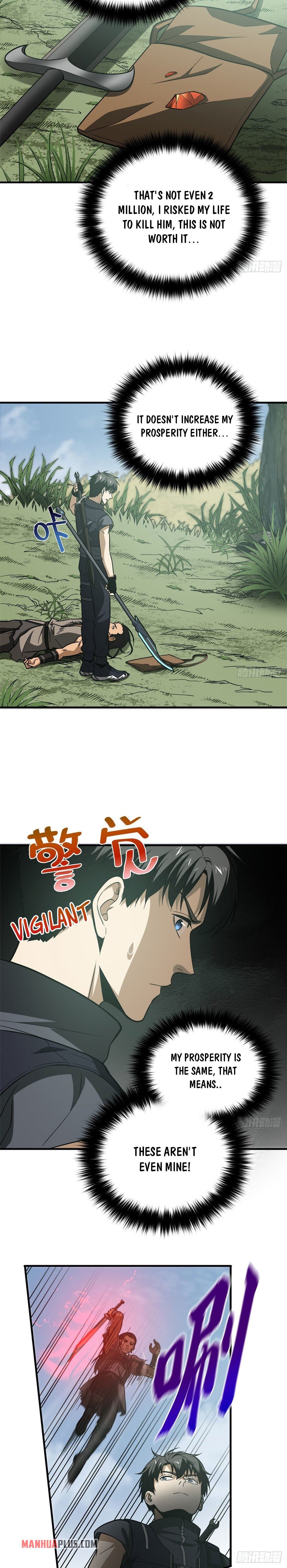 Global Martial Arts Chapter 128 - 13