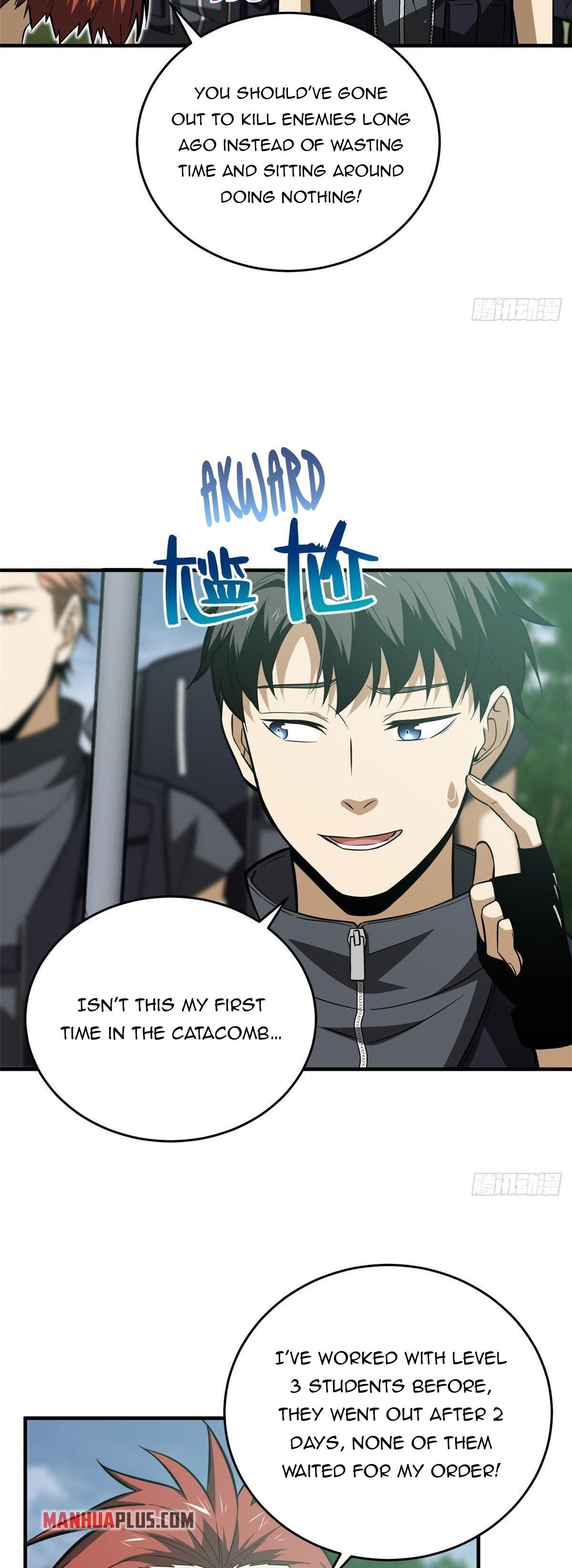 Global Martial Arts Chapter 126 - 19