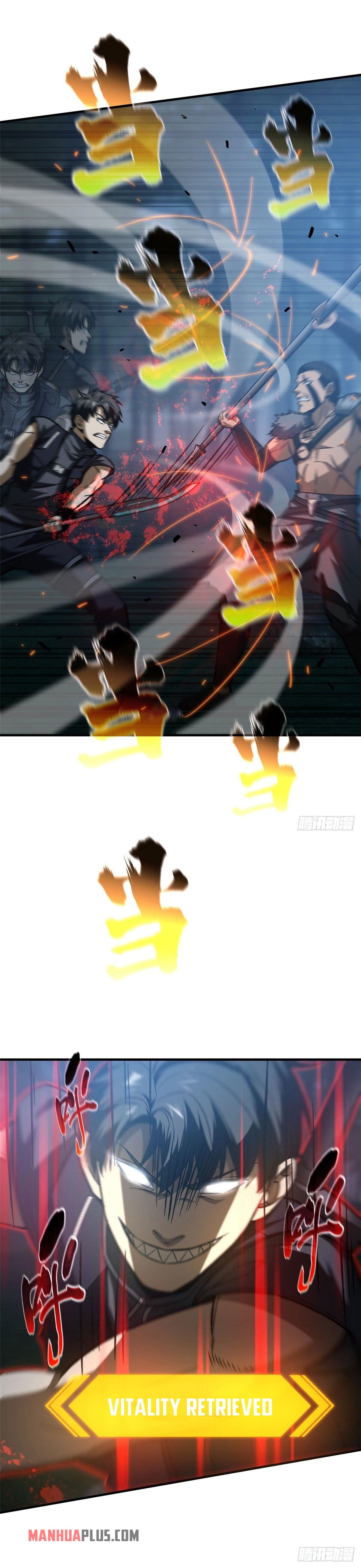 Global Martial Arts Chapter 131 - 4