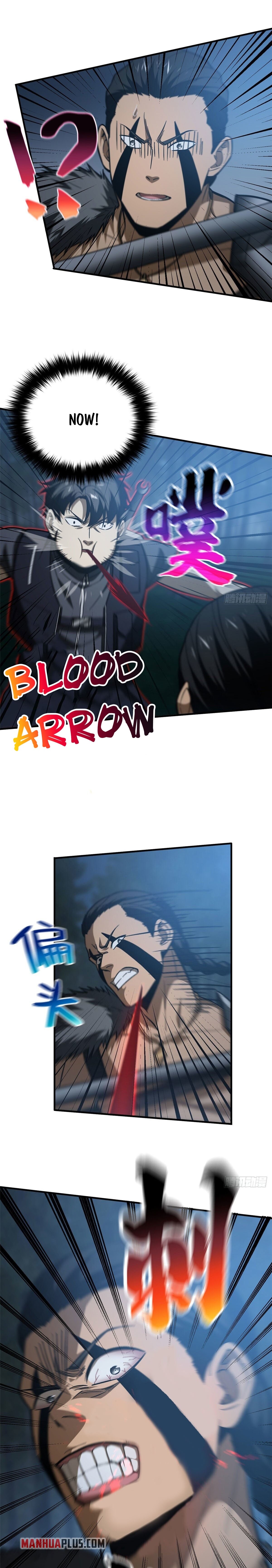 Global Martial Arts Chapter 131 - 5