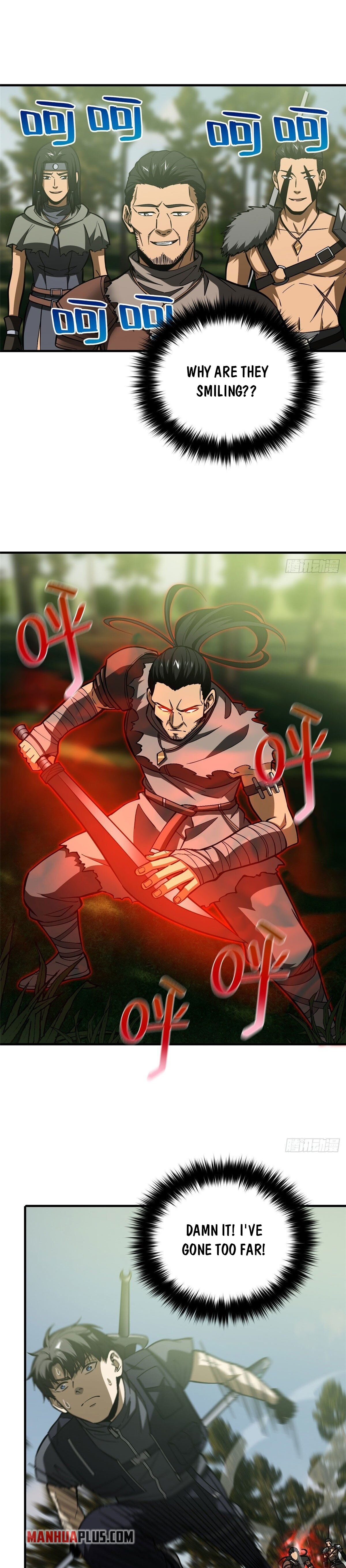 Global Martial Arts Chapter 130 - 7